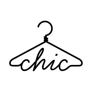 Chic Hangers logo