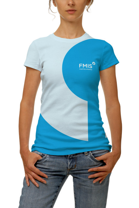 FMIS branded t-shirt
