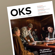 King's School Canterbury OKS Magazine