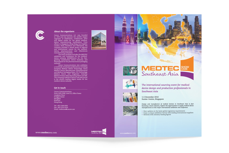 Medtec Southeast Asia prospectus