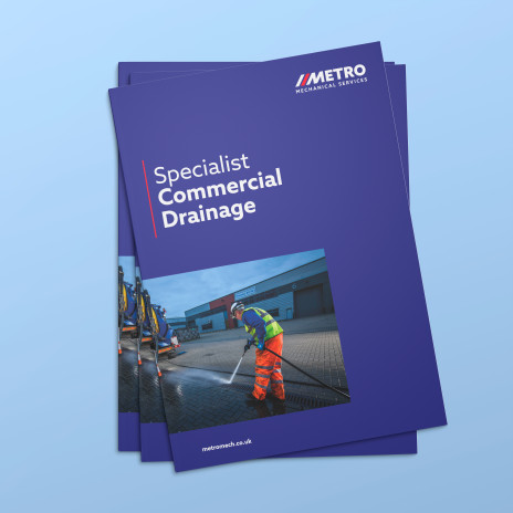 Metro Mechanical Services brochure