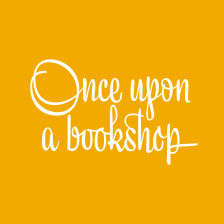 Once Upon A Bookshop logo