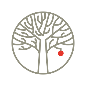 Orchard Property Development logo tree device