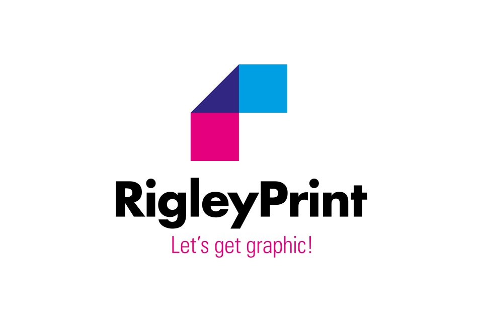 RigleyPrint logo