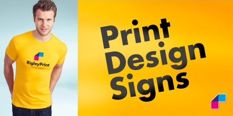 RigleyPrint social media banner image