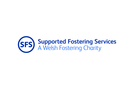 SFS - Supported Fostering Service - A Welsh Fostering Charity logo