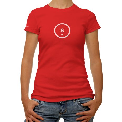 South Coast Campervans branded t-shirt