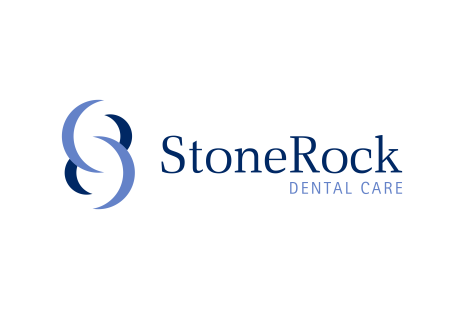 StoneRock Dental Care logo