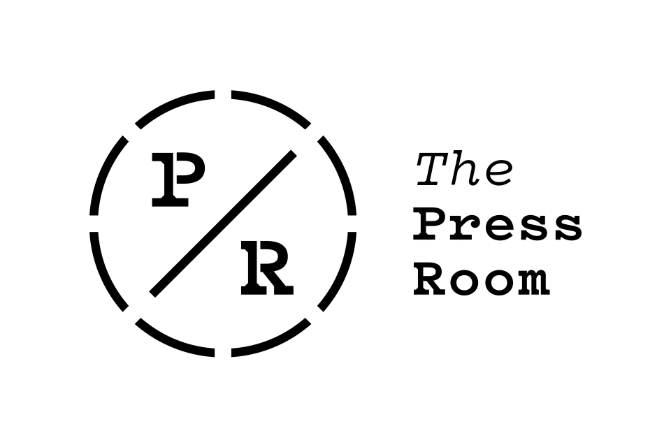 The Press Room logo