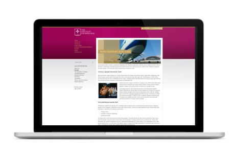 The Whitgift Foundation website