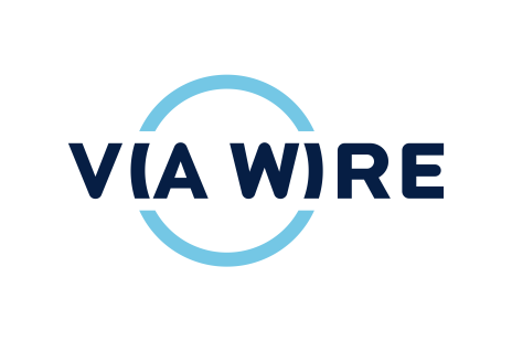 Via Wire logo
